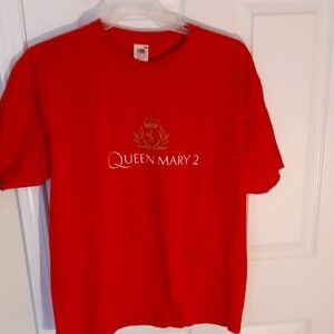 Red Queen Mary 2 T-Shirt